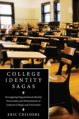 Picture of College Identity Sagas [ePub Ebook]