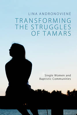 Picture of Transforming the Struggles of Tamars