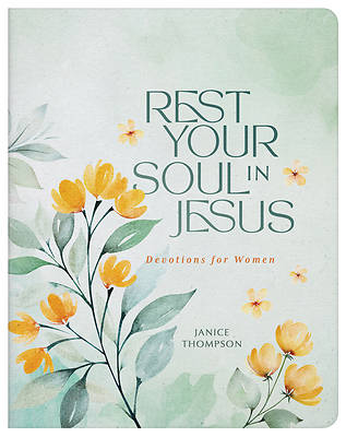 Picture of Rest Your Soul in Jesus