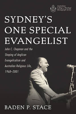 Picture of Sydney's One Special Evangelist