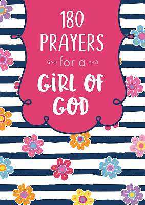 Picture of 180 Prayers for a Girl of God