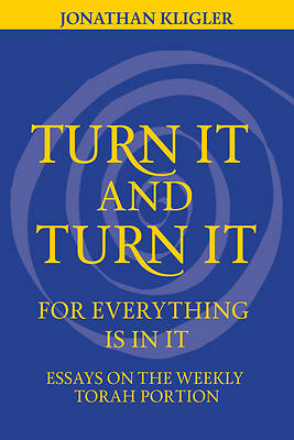 Picture of Turn It and Turn It for Everything Is in It
