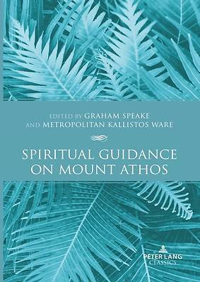 Picture of Spiritual Guidance on Mount Athos