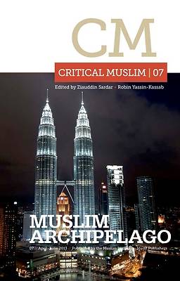 Picture of Critical Muslim 07