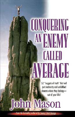 Picture of Conquering an Enemy Called Average
