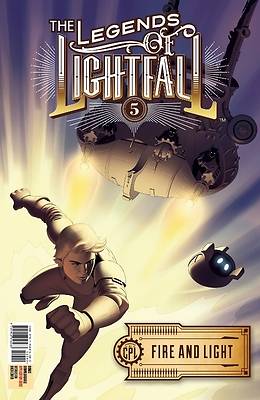 Picture of The Legends of Lightfall - Volume Five