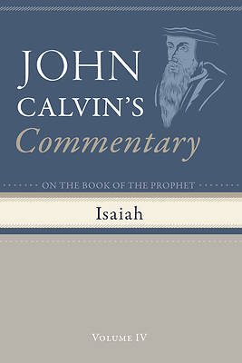 Picture of Commentary on the Book of the Prophet Isaiah, Volume 4