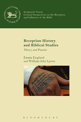 Picture of Reception History and Biblical Studies