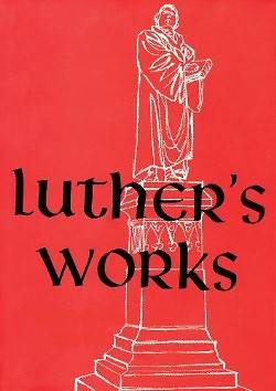 Picture of Luther's Works, Volume 8 (Genesis Chapters 45-50)