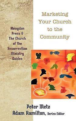 Picture of Marketing Your Church to the Community