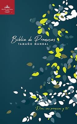 Picture of Biblia de Promesa Tamaño Manual / Tapa Dura