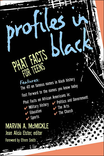 Picture of Profiles in Black: Phat Facts for Teens