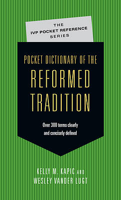 Picture of Pocket Dictionary of the Reformed Tradition