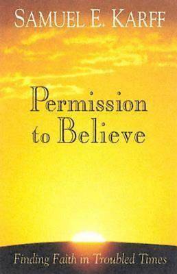 Picture of Permission to Believe - eBook [ePub]