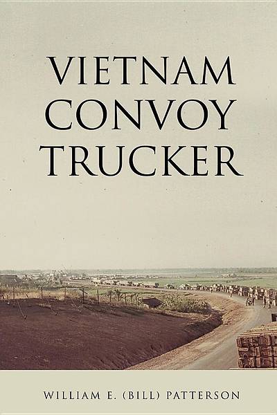 Picture of Vietnam Convoy Trucker