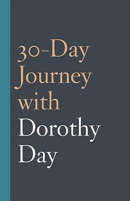 Picture of 30-Day Journey with Dorothy Day - eBook [ePub]