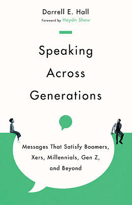 Picture of Speaking Across Generations