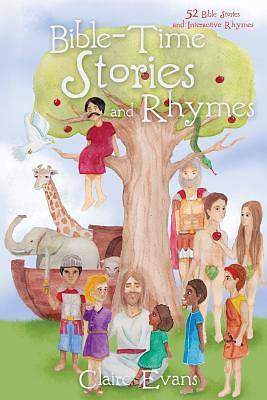 Picture of Bible Time Story and Rhyme