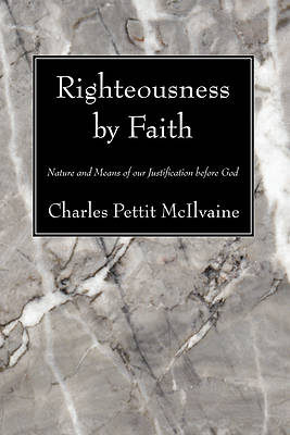 Picture of Righteousness by Faith