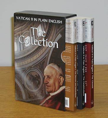Picture of Vatican II in Plain English