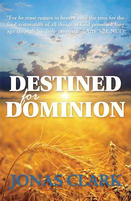 Picture of Destined for Dominion
