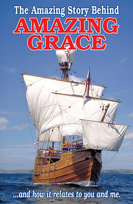 Picture of The Amazing Story Behind Amazing Grace PK 25
