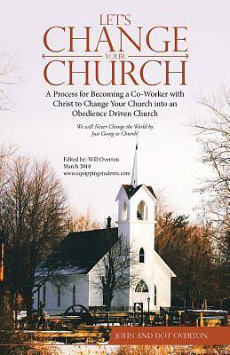 Picture of Let's Change Your Church
