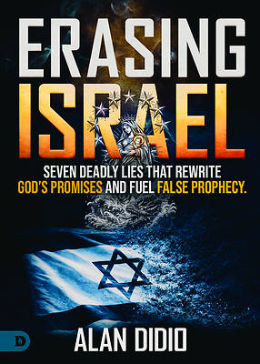 Picture of Erasing Israel