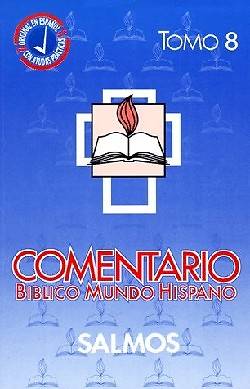 Picture of Comentario Biblico Mundo Hispano