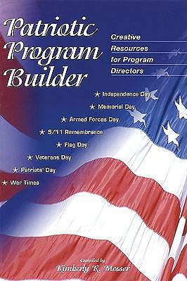 Picture of Patriotic Program Builder