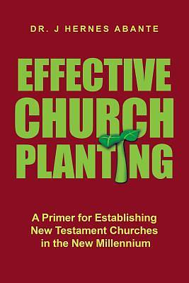 Picture of Effective Church Planting