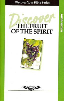 Picture of Discover the Fruit of the Spirit Leader Guide