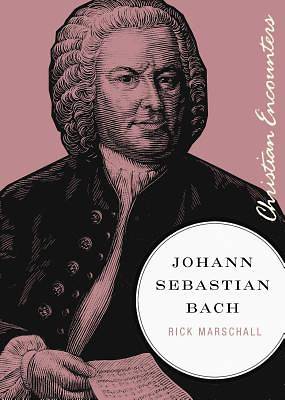 Picture of Johann Sebastian Bach
