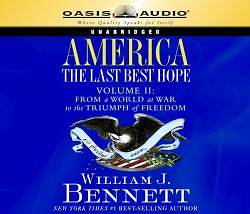 Picture of America the Last Best Hope, Volume 2