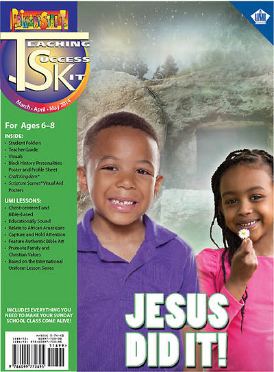 Picture of UMI Primary Street Teaching Success Kit Spring 2014