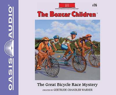Picture of The Great Bicycle Race Mystery