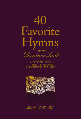 Picture of 40 Favorite Hymns of the Christian Faith
