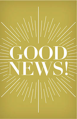 Picture of Good News! (Pack of 25)
