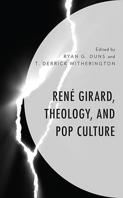 Picture of René Girard, Theology, and Pop Culture