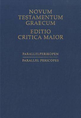 Picture of Novum Testamentum Graecum, Editio Critica Maior