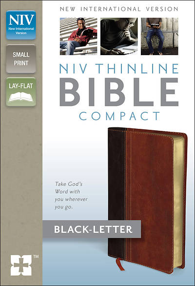Picture of NIV Thinline Bible, Compact