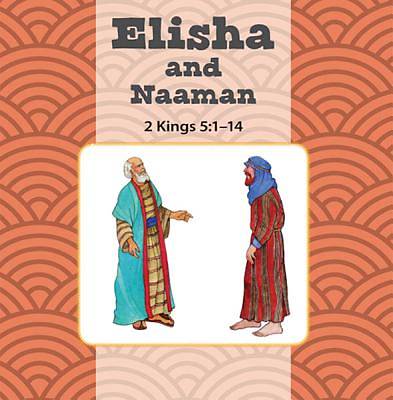 Picture of Elisha and Naaman/Job Flip Book