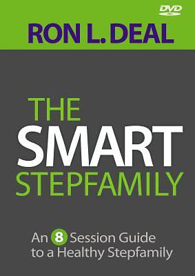 Picture of The Smart Stepfamily DVD