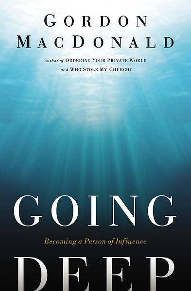 Picture of Going Deep - eBook [ePub]