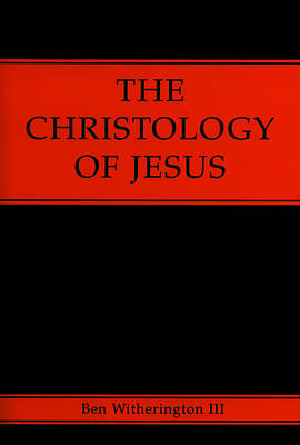 Picture of The Christology of Jesus