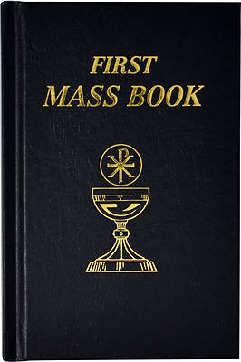 Picture of First Mass Book
