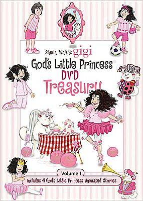 Picture of A God's Little Princess DVD Treasury Box Set