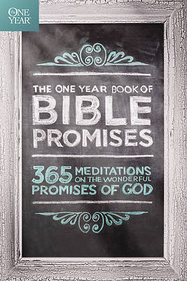 Picture of The One Year Book of Bible Promises