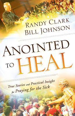 Picture of Anointed to Heal [ePub Ebook]
