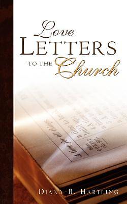 Picture of Love Letters to the Church